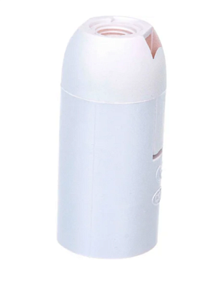 Патрон Е14 подвесной белый пластик купить Патроны