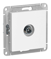 купить Розетка TV одиночная AtlasDesign Белый SE ATN000193 AtlasDesign