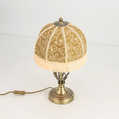 Лампа настольная CITILUX CL407804  Базель Е27 75W купить Настольные