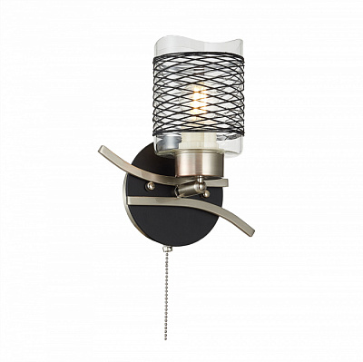 Бра CITILUX CL142312 Мерида E27 75W с выключателем купить Бра