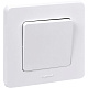 Рамка 1 пост Legrand INSPIRIA  Белый 673930 купить Inspiria