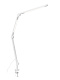 Лампа настольная светодиодная Artstyle TL-416W Белый 2*10W 800Lm 3000-6000K струбцина купить Настольные