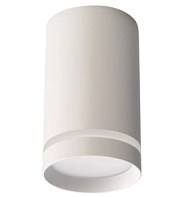 купить Точечный светильник Redigle RG-TD0701W 12W max GU10 IP20 60*100 белый Накладные