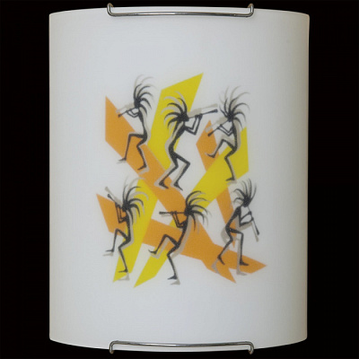 Бра CITILUX CL921027 Диско Е27 100W купить Бра