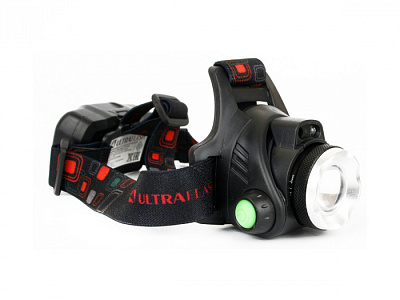 Фонарь UltraFlash E1336 4W (300lm) 250 метров купить Фонари