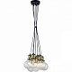 Люстра ламповая Stilfort 3016/85/07P G4 7W *7 до 20 кв м купить Ламповые люстры