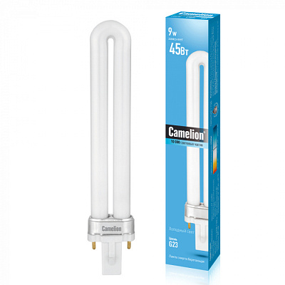 LH9-U/842/G23 9W 4200K купить Люминесцентные