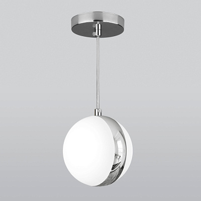 Подвесной светильник ELEKTROSTANDARD DLN050 Хром 2*GX53  купить Подвесные светильники