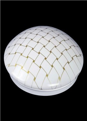 Светильник св/д ST 206 48W 4000K D=320mm Linvel купить Накладные (Бублики)