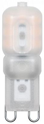 Лампа светодиодная Feron LB-430 5W G9 220V 4000K матовая купить Светодиодные