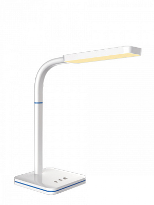Лампа настольная светодиодная Artstyle TL-230W белый 8W 3000-4000-6500К купить Светодиодные