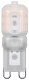 Лампа светодиодная Feron LB-430 5W G9 220V 4000K матовая купить Светодиодные