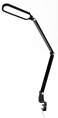 Лампа настольная светодиодная CAMELION KD-860 C02 чёрный 13W 850Lm 3000-6000K  сенсор, диммер, стр купить Светодиодные