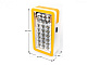 Фонарь кемпинговый UltraFlash LED56326 3*R20 6+18Led 235Lm купить Фонари