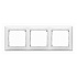 купить Рамка 3 поста Legrand Valena Белый 774453 Legrand Valena