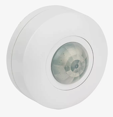 Датчик движения УРАлайт 1200Вт 360гр потолочный купить Системы управления