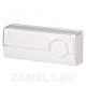 Кнопка звонковая с подсветкой Zamel 220V купить Звонки