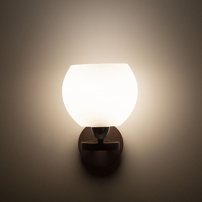 Бра CITILUX CL131311 Октава Е14 60W с выключателем купить Бра