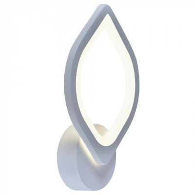 Бра ProfitLight 8069/1W WHT 20W купить Бра