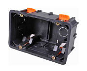 купить Коробка монтажная 1 постовая для полых стен Anam Legrand 100*60*45мм IP20 PE 030 041 Legrand Anam