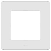 купить Рамка 1 пост Legrand INSPIRIA  Белый 673930 Inspiria