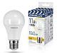 Лампа Ergolux LED-A60-11W-E27-3K купить Светодиодные