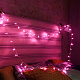 Космос Гирлянда KOC_GIR100LED_P 100LED розовый 10.8м 8режимов купить Гирлянды