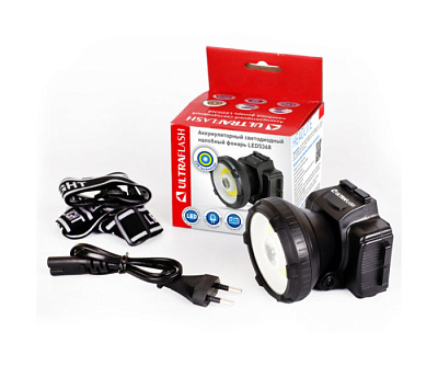 Фонарь UltraFlash LED5368 купить Фонари