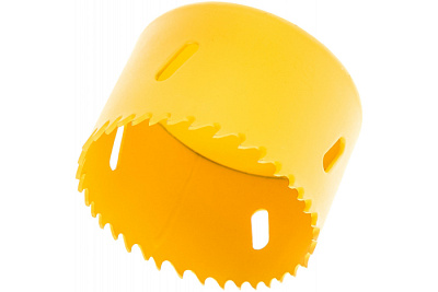 Коронка Биметаллическая D64mm Stayer купить Инструмент