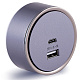 Трековая розетка Redigle RG-SK02 USB+TYPE-C 5V 2.4A Smart купить Трековые розетки