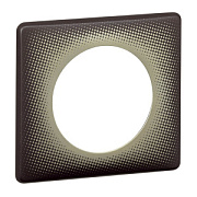 купить Рамка 1 постовая Legrand Celiane 066740 Градиент Celiane 1