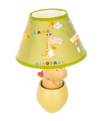 CAMELION Светильник KD-557 С89 Динозаврик купить Настольные