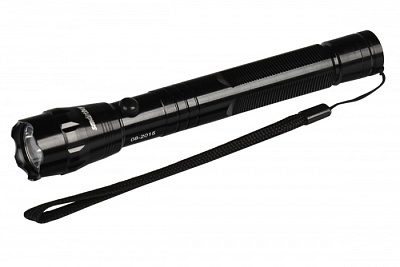 Фонарь ручной Smartbuy SBF-600-K 1W 2*R6 купить Фонари
