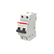 купить Автоматический выключатель ABB SH202L 2P 40A (C) M4.5кА ABB