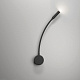 Спот Elektrostandard BARD 40117/LED 3W 4000K чёрный купить Споты