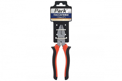 Пассатижи Park PSS7DK 175мм 352011 купить Инструмент
