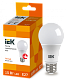 Лампа светодиодная IEK A60 15W E27 3000K 1350 Лм купить Светодиодные