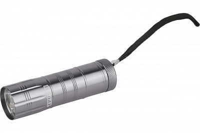 Фонарь ТРОФИ ТМ12 ручной 12LED металл купить Фонари