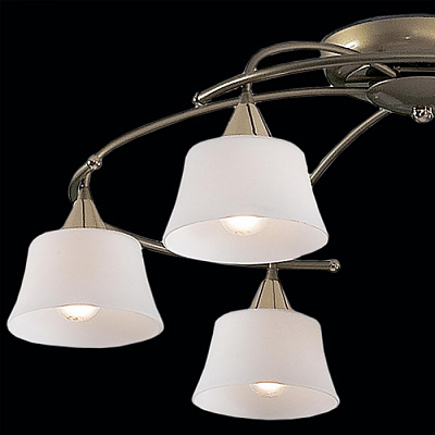 Люстра ламповая CITILUX CL110162 Стелла E14 60W *6 купить Ламповые люстры