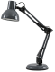 Лампа настольная Artstyle HT-704GY серый E27 60W купить Ламповые
