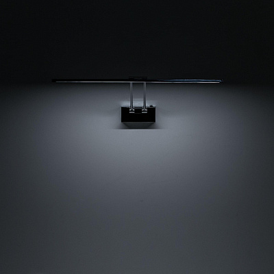 Подсветка для картин Citilux Визор CL708501 LED с диммером Хром купить Для подсветки зеркал и картин