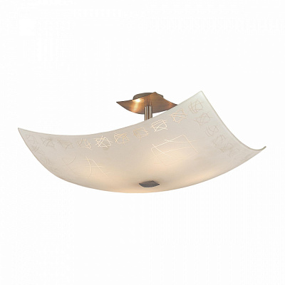 Люстра потолочная Citilux CL937305 Бронза Дина купить Ламповые люстры