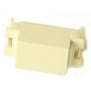 купить Заглушка на 1 модуль Anam Legrand Zunis 7104 39I Бежевый Legrand Anam