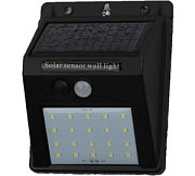 купить Светильник фасадный ЭРА FS050 2W св/д на солнечной батарее датчик движ.IP44 Садово-парковые