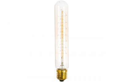 Лампа UNIEL IL-V-L32A-60/GOLDEN/E27 CW01 (Эдисон) купить Ретро