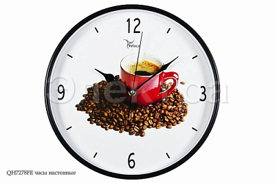 Часы настенные RELUCE QH7278FE  купить Часы