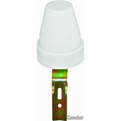 Датчик освещённости CAMELION LXP-02 фотосенсор купить Системы управления