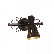 купить Спот CITILUX CL529511 ДУНКАН венге E14 60W Споты