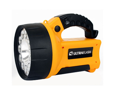 Фонарь UltraFlash UF3753LED купить Фонари