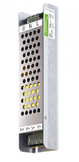 купить Блок питания 24В 150Вт Geniled GL-24V150WM20 slim 09042  Блоки питания 24V